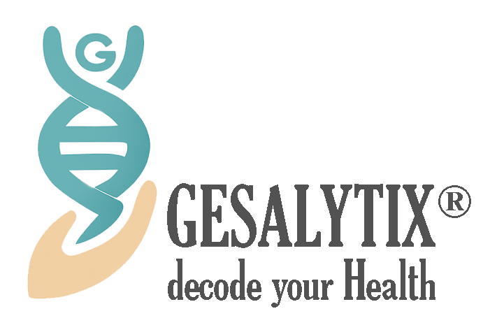 GESALYTIX® – decode your Health